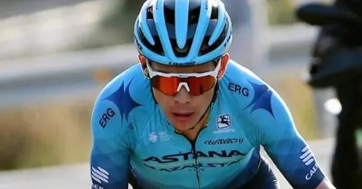 Il direttore sportivo dell’Astana conferma che Miguel Ngel López non sarà al Tour de France