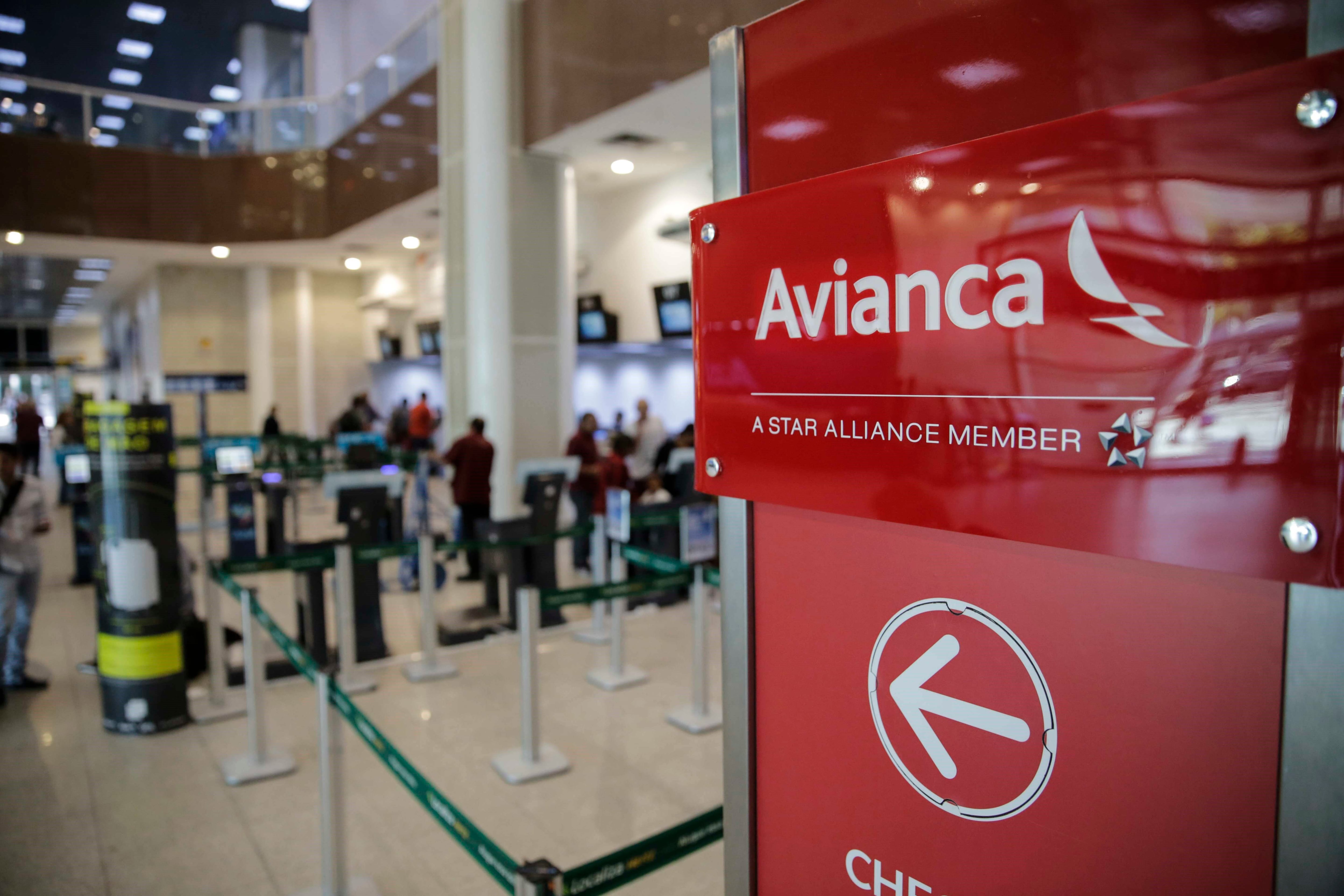 Reference file image.  Avianca assured that in recent years attacks by passengers on airport staff have increased by 500% - EFE credit