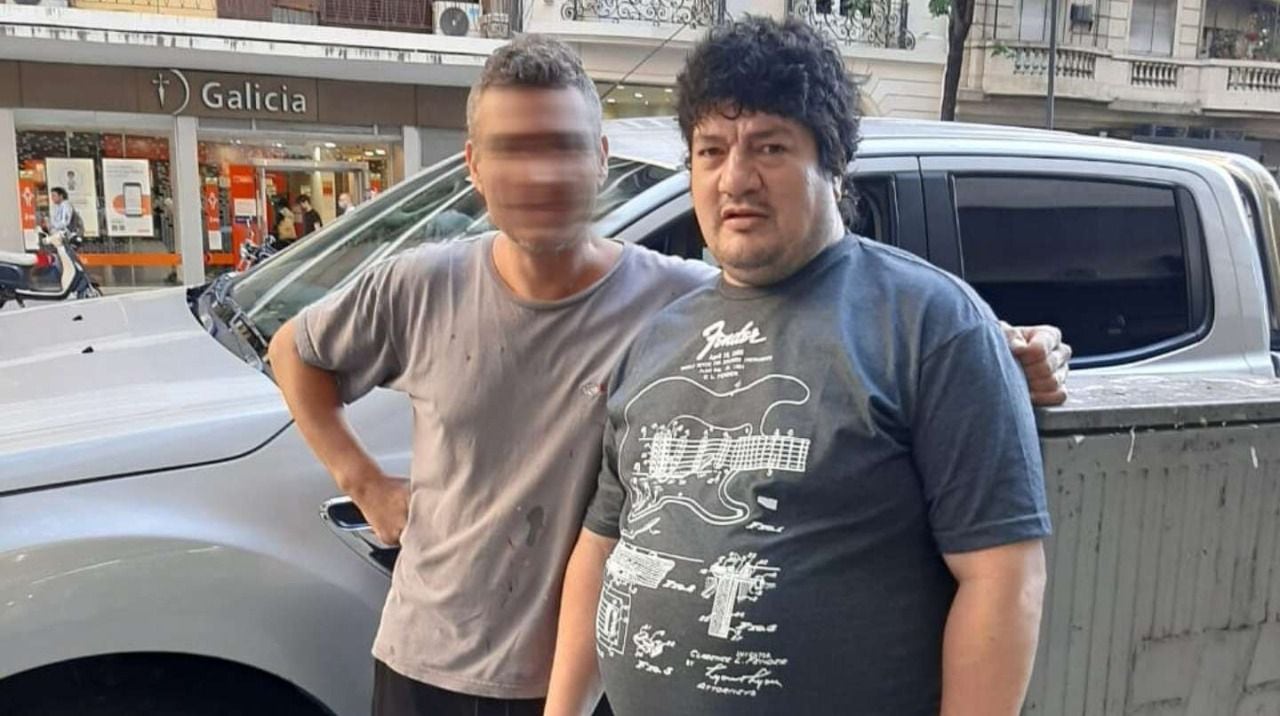 Pity Álvarez en una de sus últimas apariciones públicas