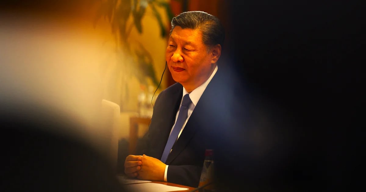 Xi Jinping’s slim hall between Taiwan and the economic system