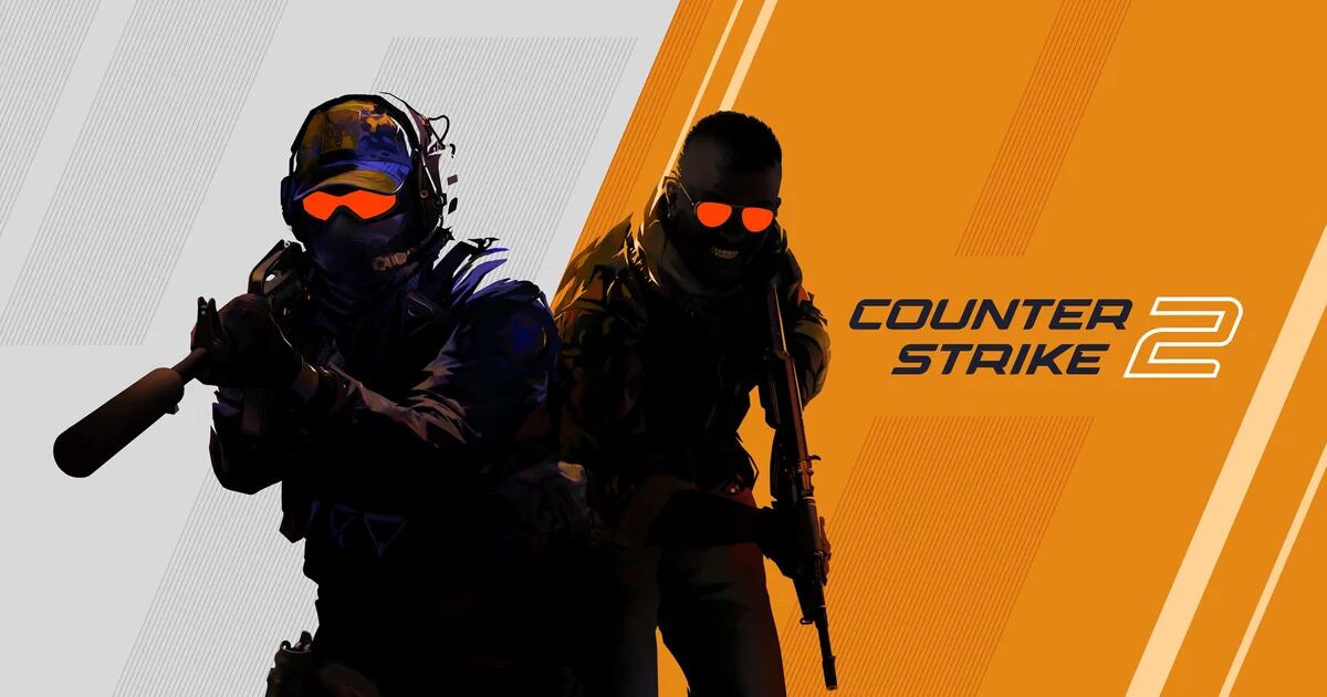 Counter-Strike 2 vieta i giocatori che utilizzano una scheda grafica AMD