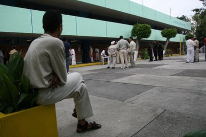 Algunos presos del Reclusorio Norte, en la alcaldía Gustavo A. Madero, tienen acceso a celdas VIP (Foto: GUILLERMO PEREA/CUARTOSCURO)