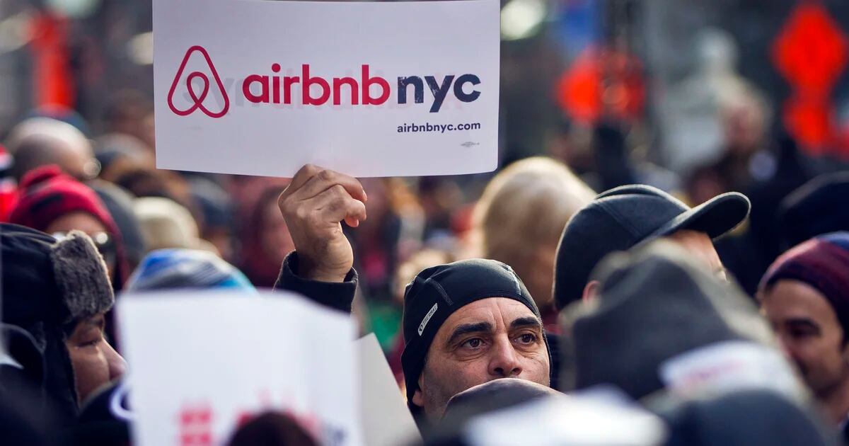 New York, Dallas, San Francisco e altre città nel mondo con forti cambiamenti di Airbnb