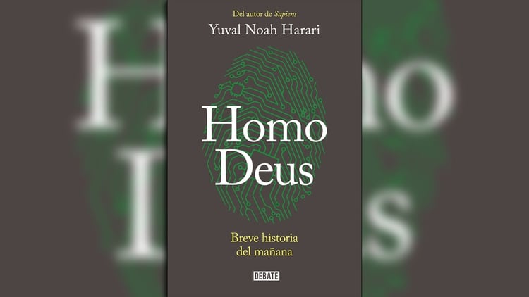 Yuval Noah Harari, el israel&iacute; escribi&oacute; dos best seller de fama mundial: &ldquo;Homo Sapiens&rdquo; y &ldquo;Homo Deus&rdquo;. Este &uacute;ltimo es un libro transhumanista que lo convirti&oacute; en el pensador de cabecera del Mark Zuckerberg.
