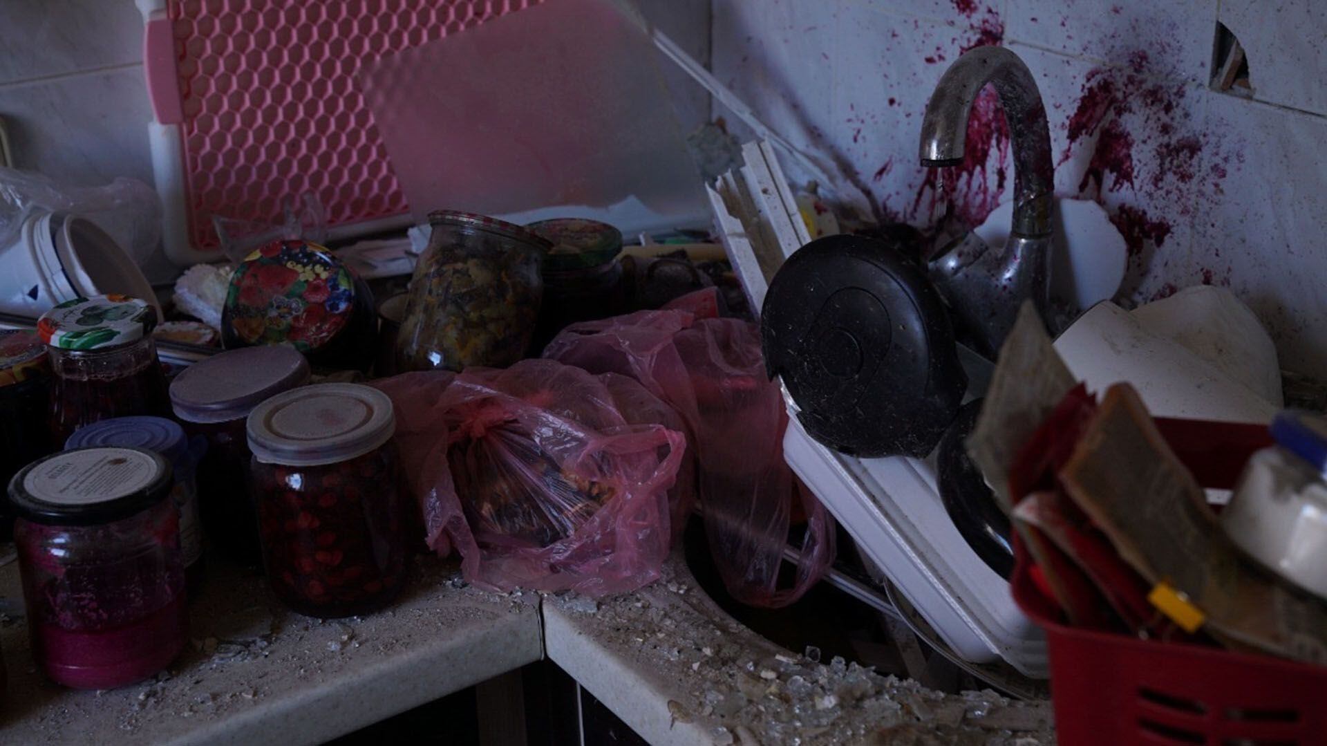 Infobae a Kiev: testimonianze di chi ha perso tutto