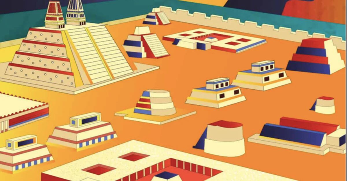 Cómo era la higiene de los habitantes de Tenochtitlan - Infobae