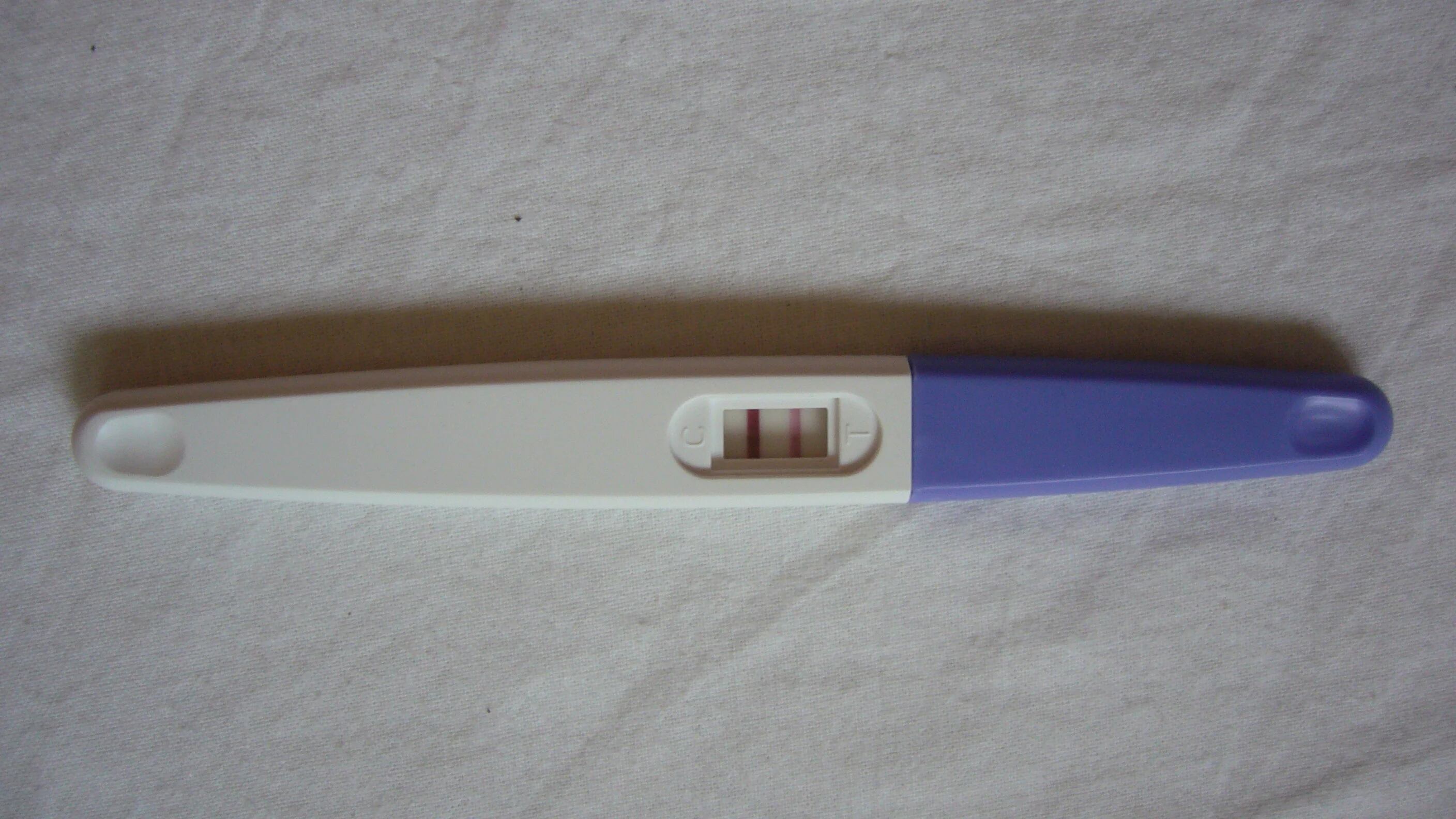 Gracias Credo Mancha Un estudio advierte que los tests de embarazo son menos fiables de lo que  se creía - Infobae