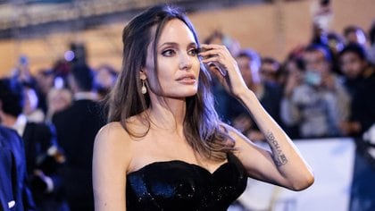 Angelina Jolie, sobre su divorcio: "No reconocía en lo que me había convertido" (Crédito: Shutterstock)