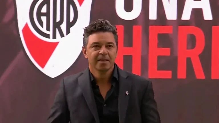 Marcelo Gallardo 