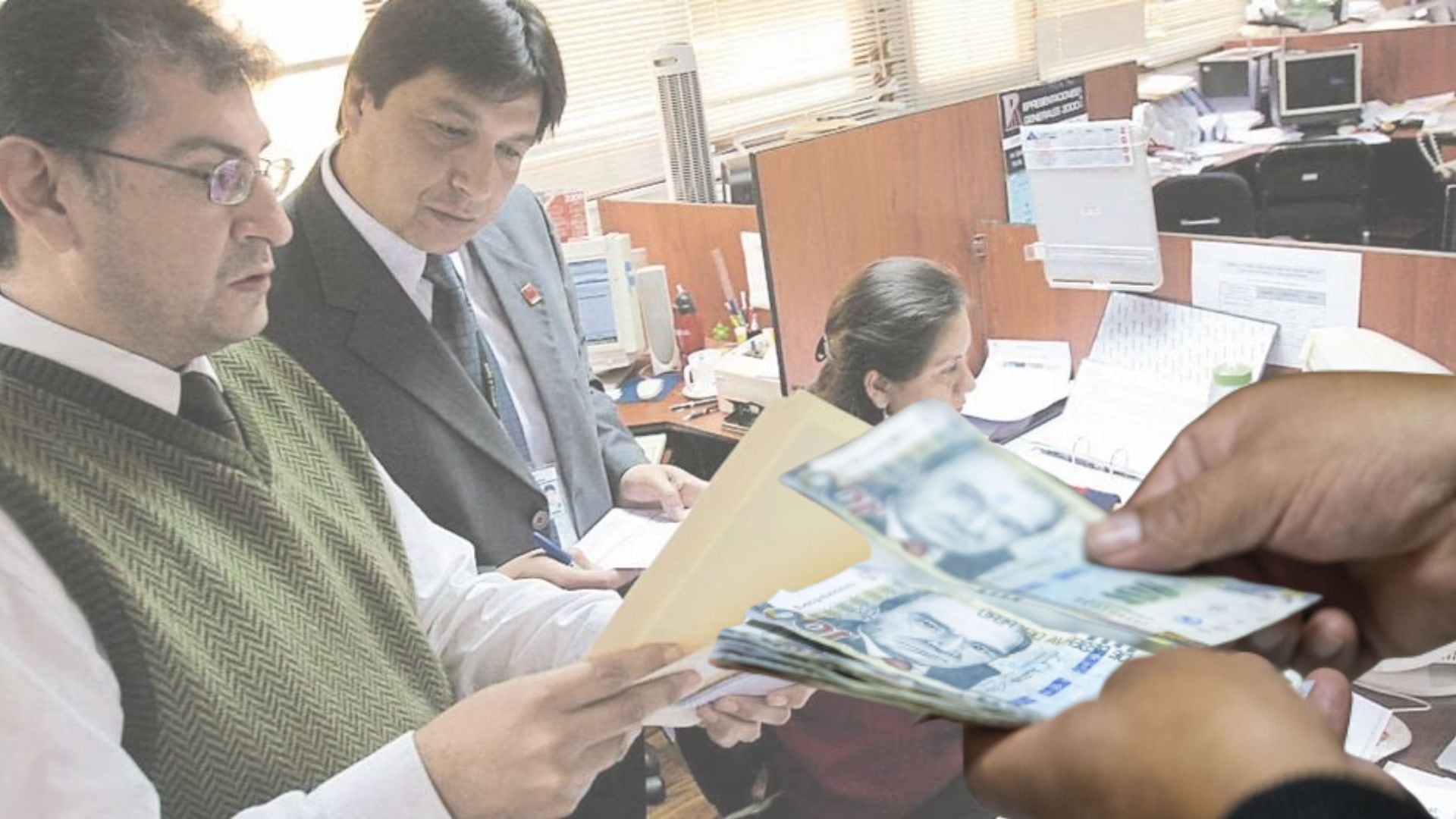Aumento de sueldo: así podrás ver reflejado el aumento| Andina