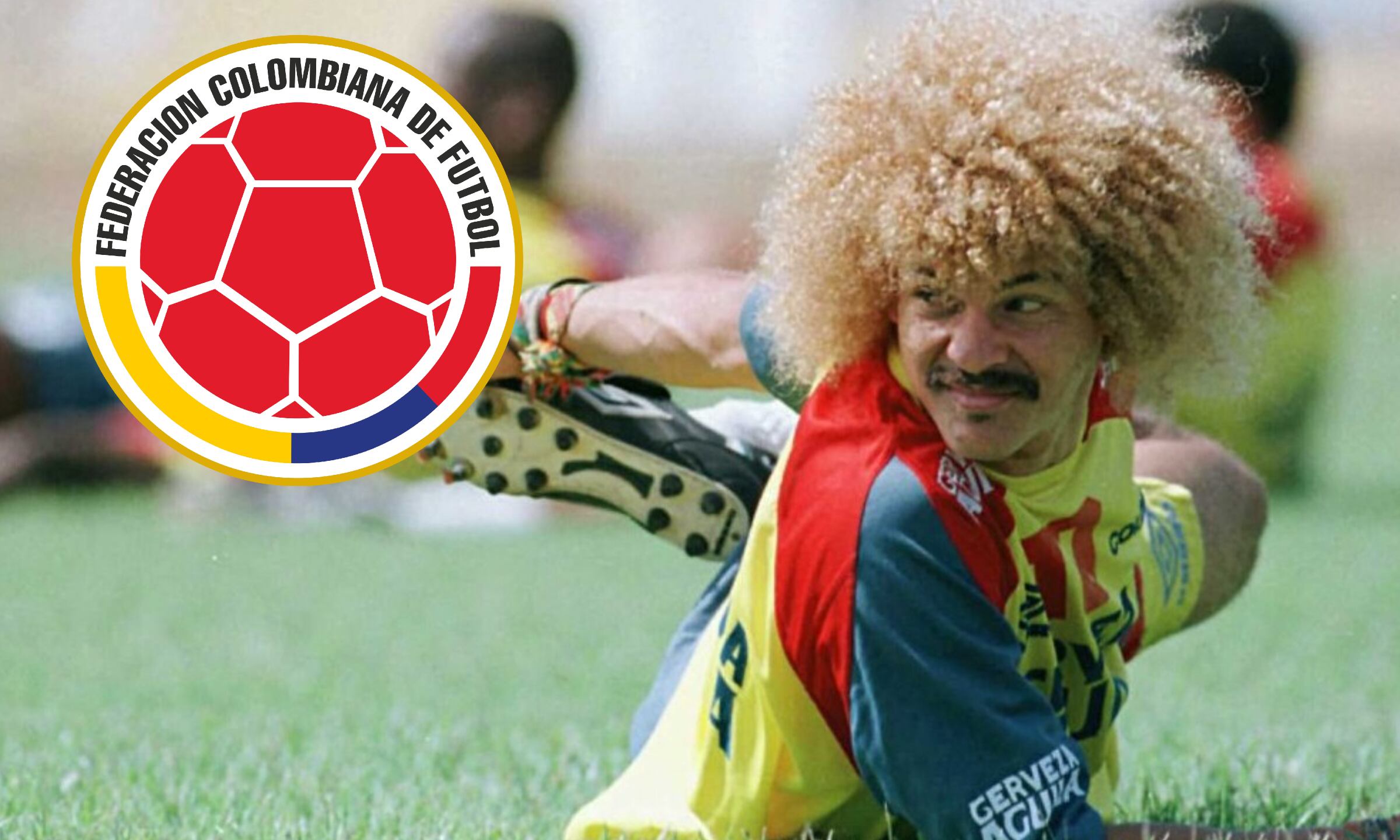 En medio de la ola de triunfos de la selección Colombia, el Pibe recordó su cara a cara con Rumania