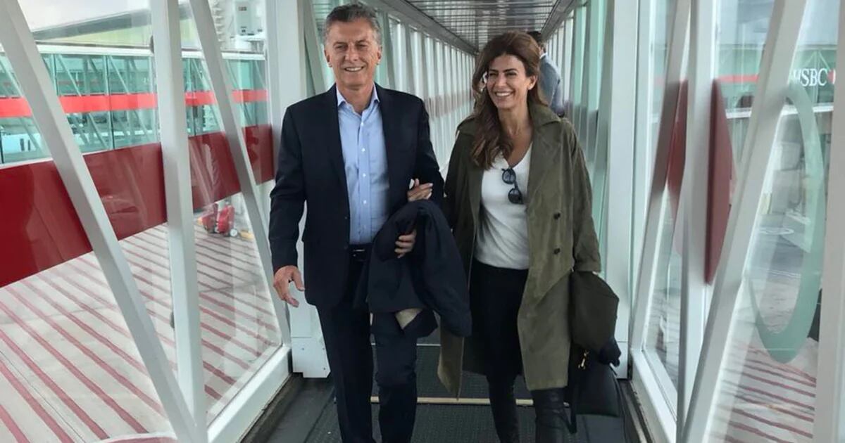 Mauricio Macri après sa tournée en Russie, Suisse et France : « Je repars avec une bonne nouvelle »