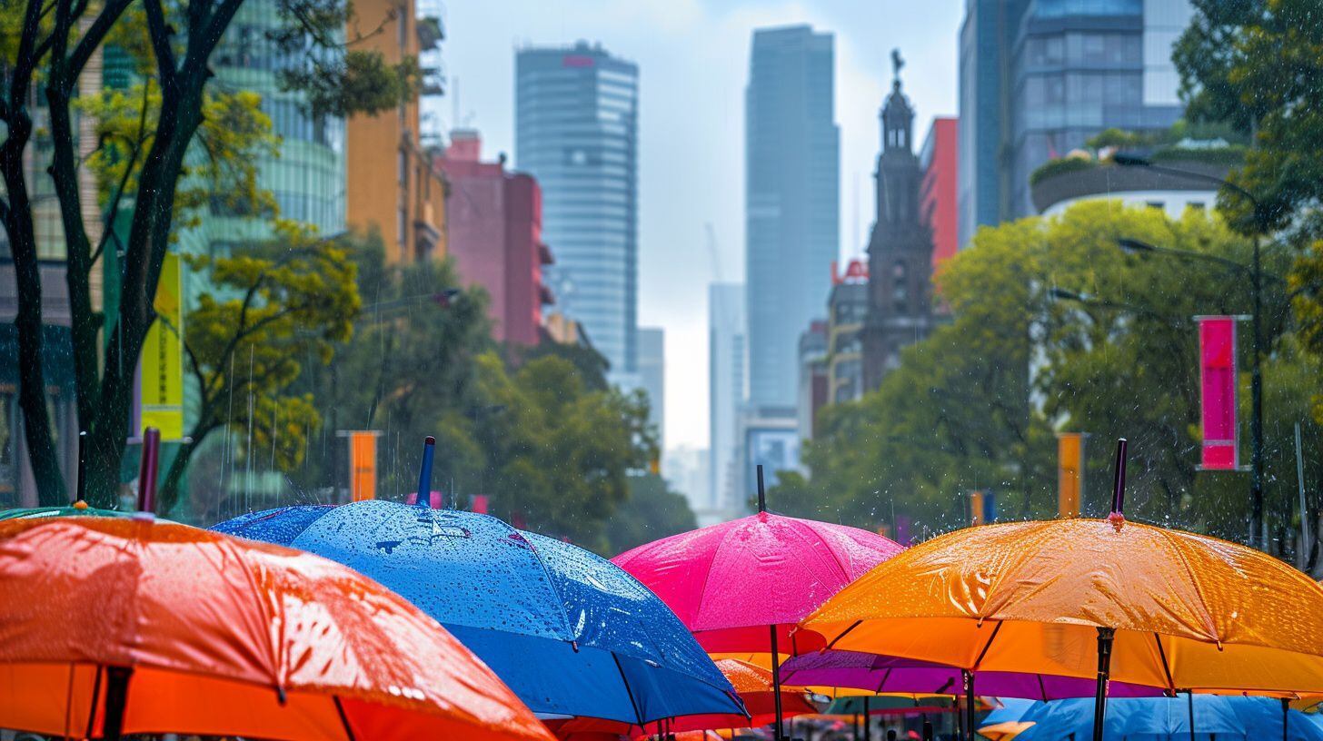 Las últimas previsiones para Nueva York: temperatura, lluvias y viento