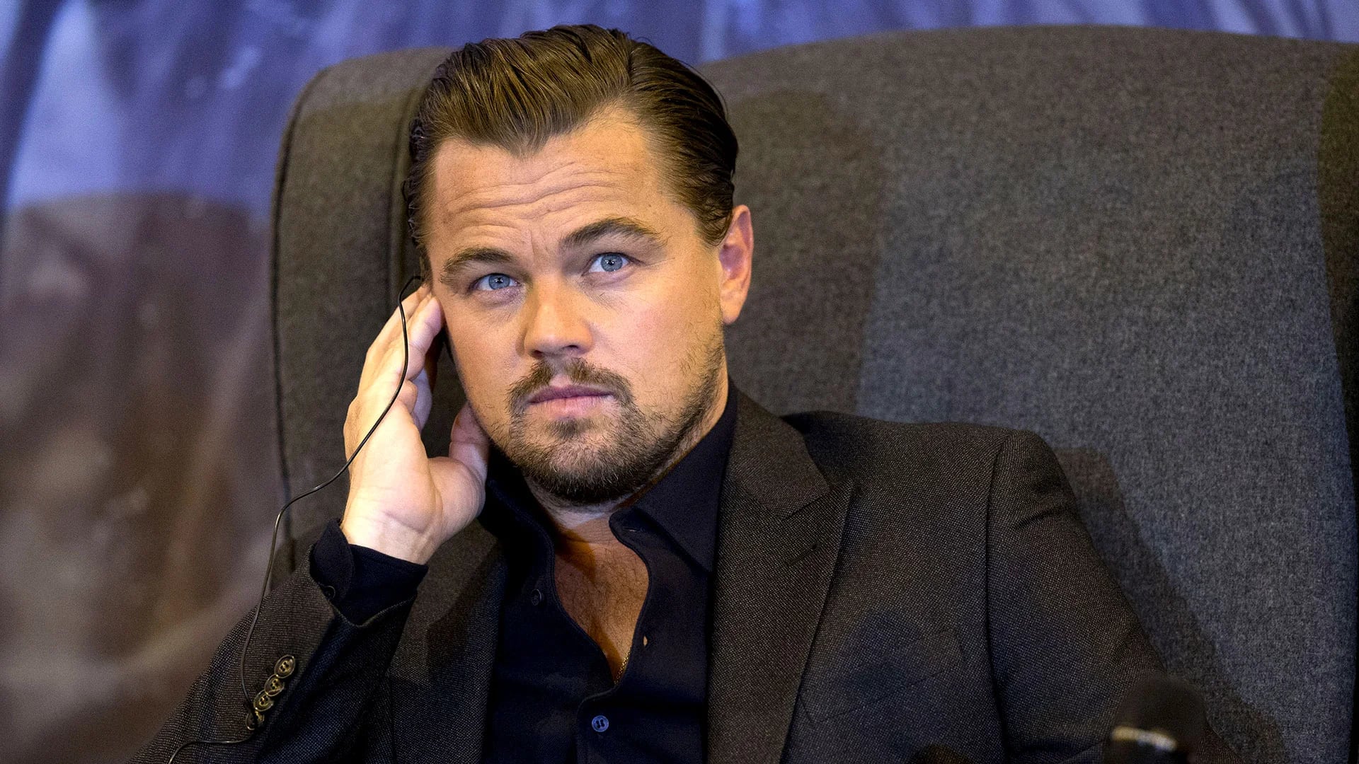 Leonardo DiCaprio invierte en una nueva compañía tech (AP)