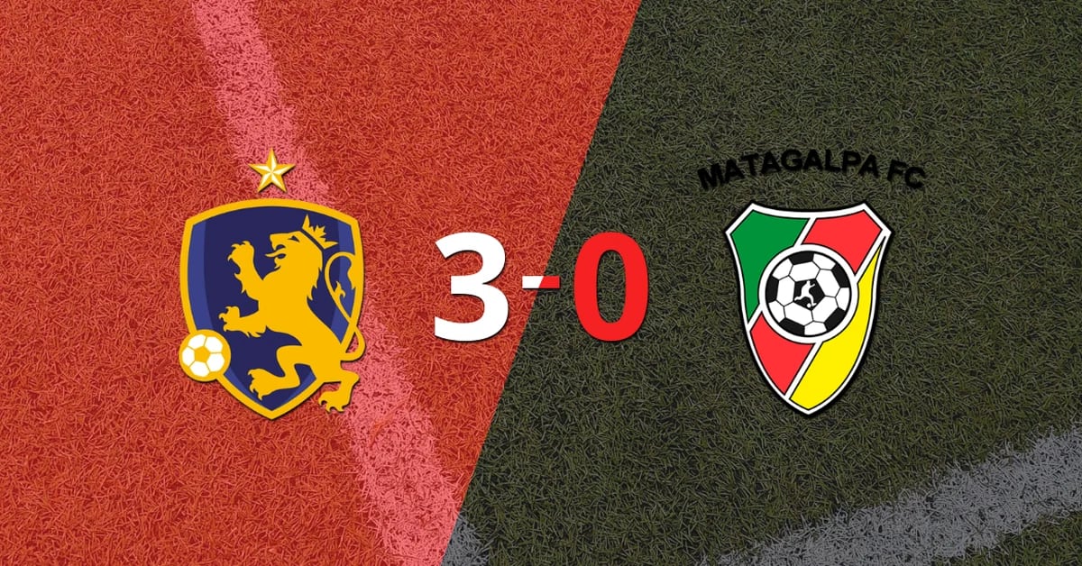 Managua beat Matagalpa FC 3-0