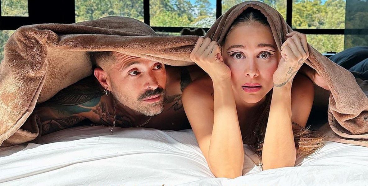 Greeicy Rendón reveló incidente en su parto que alteró su vida íntima con Mike  Bahía - Infobae