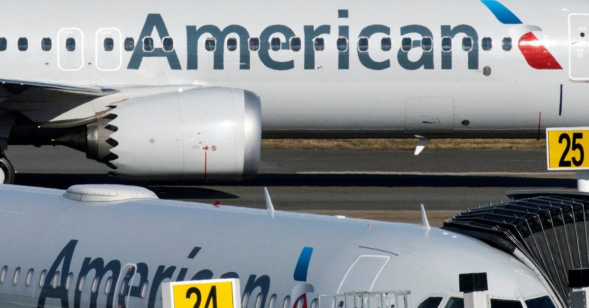American Airlines will reduce its frequency of flights to Brazil, Chile and Peru