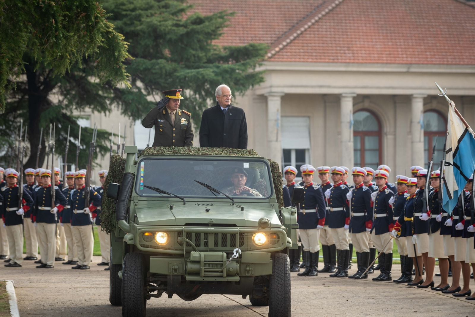 Día del Ejército