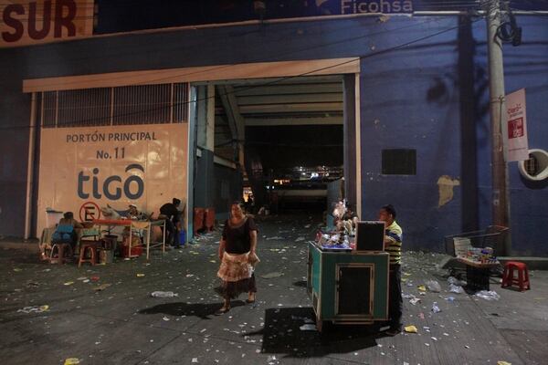Honduras es un país hundido en la pobreza desde hace muchos años REUTERS/Jorge Cabrera