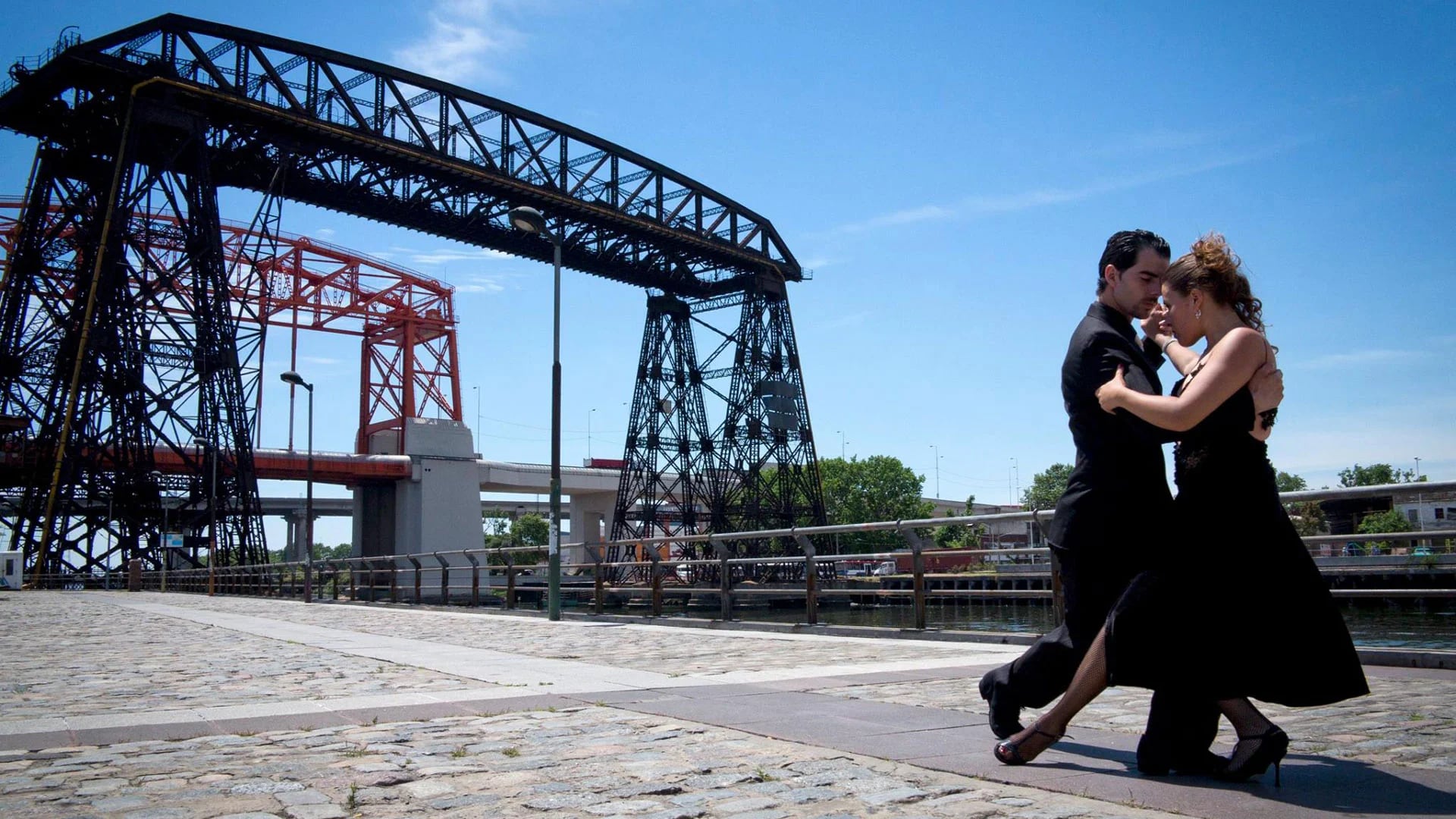 El tango es una de las prácticas más comunes en la historia argentina (Foto: Ministerio de Turismo)