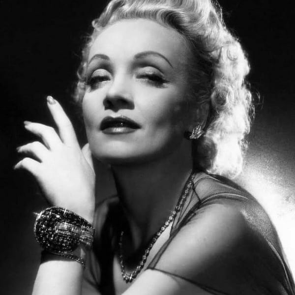 Marlene Dietrich