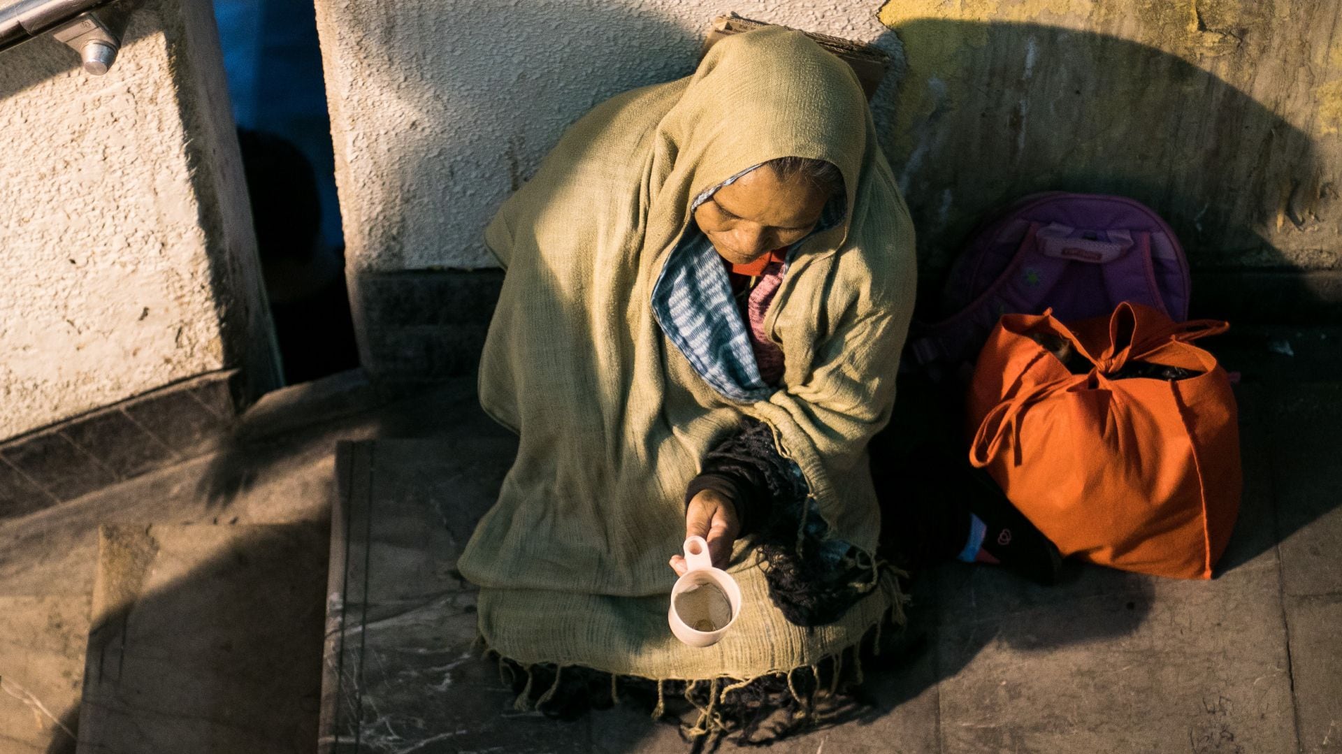 En los últimos cinco años, cayeron más de 253 mil personas de la tercera edad en la pobreza. Foto: cuartoscuro.com