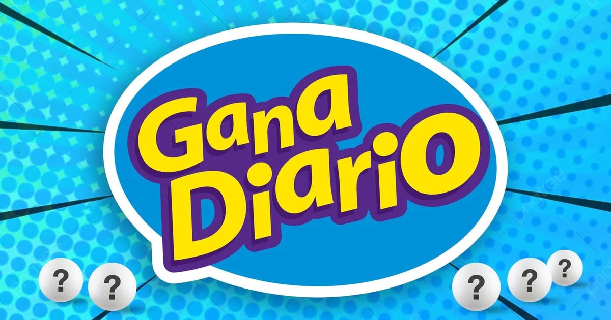 These are the winners of Gana Diario this April 30