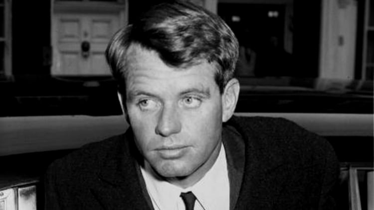 Robert Kennedy (Getty)