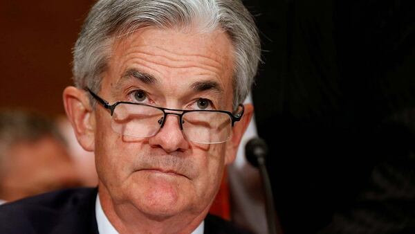 Jerome Powell sucederá a Yellen al frente de la Fed (REUTERS)