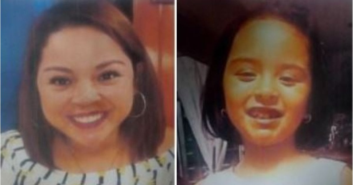 Edomex teacher and her 8-year-old daughter disappeared in Ecatepec since May 17