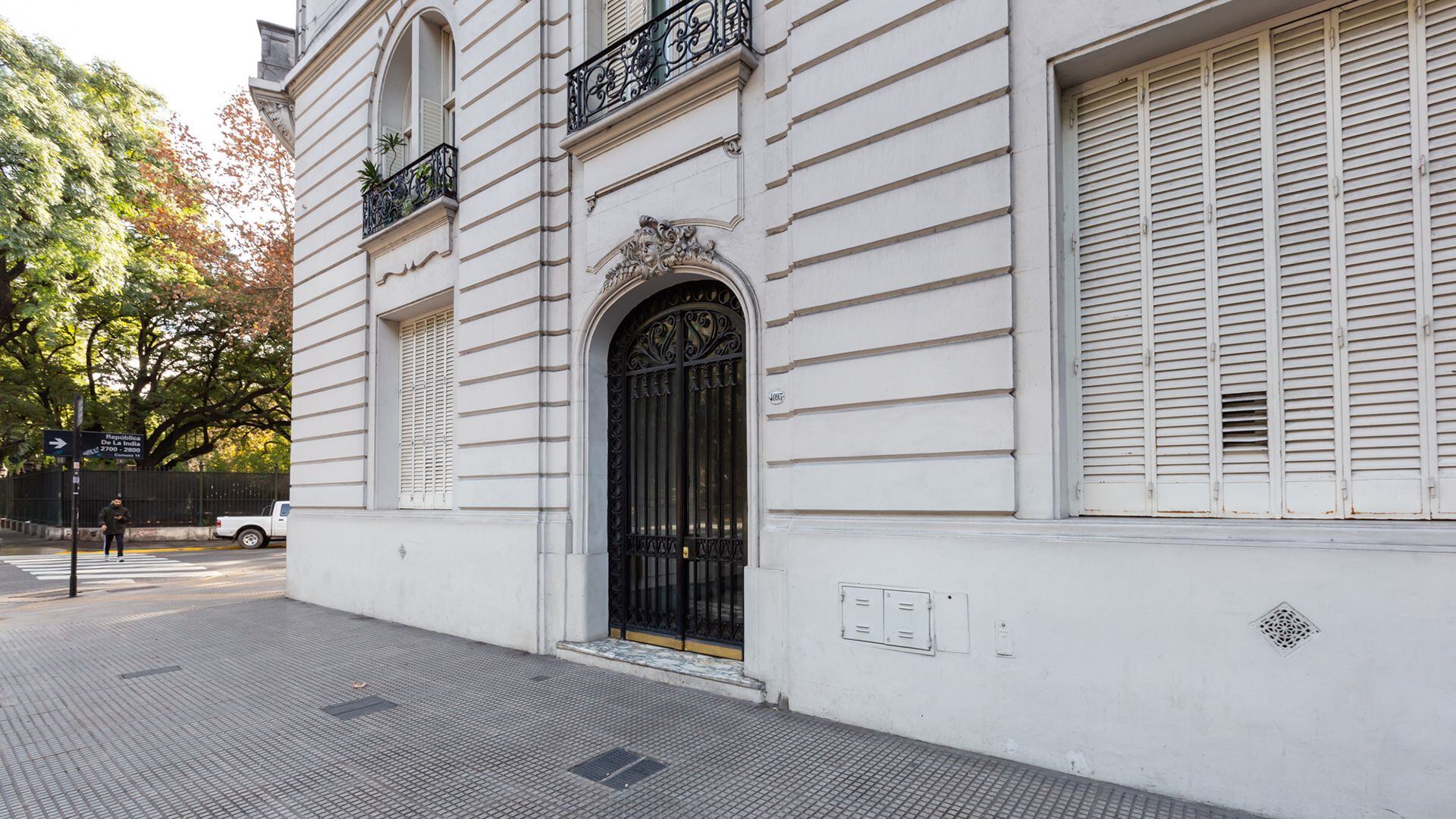 Edificio Histórico Palermo