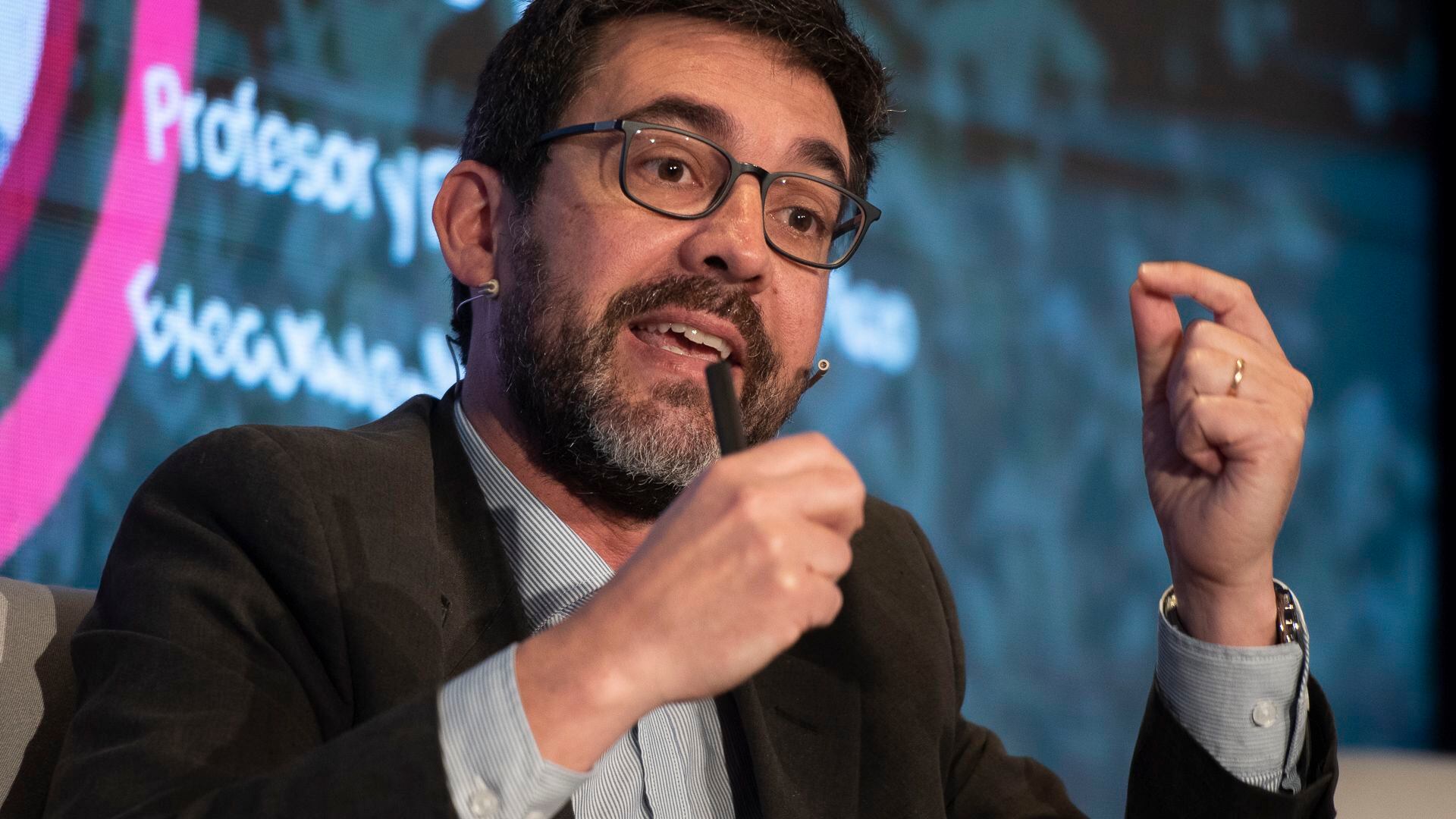 Alberto Willi, profesor y director académico executive MBA en IAE (Adrián Escandar)