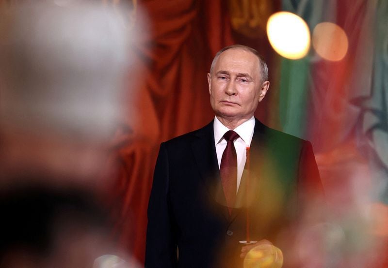 Francia y Hungría enviarán a sus embajadores en Rusia al acto en el Kremlin (SPUTNIK/ARCHIVO)