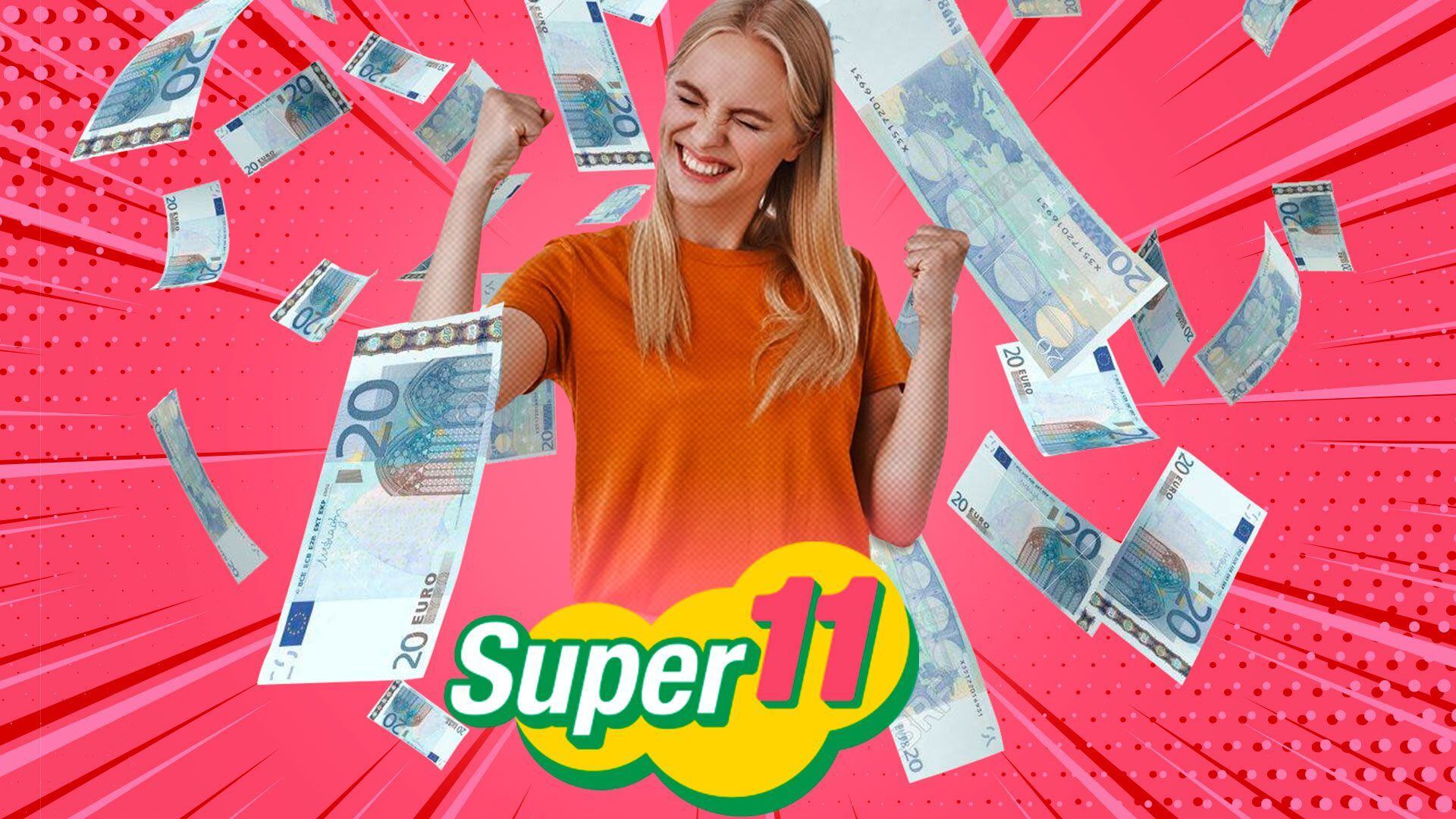 Puedes jugar Super Once solo necesitas un euro. (Infobae)