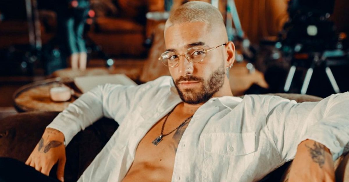 Maluma: “People think that in my family we are drug addicts”