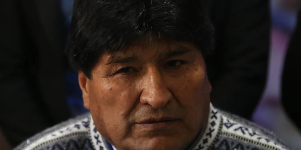 Evo Morales dice que el presidente Luis Arce 