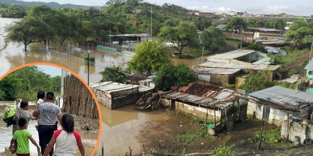 Piura, la región más vulnerable por el fenómeno El Niño, muestra un 0 % de progreso en obras preventivas