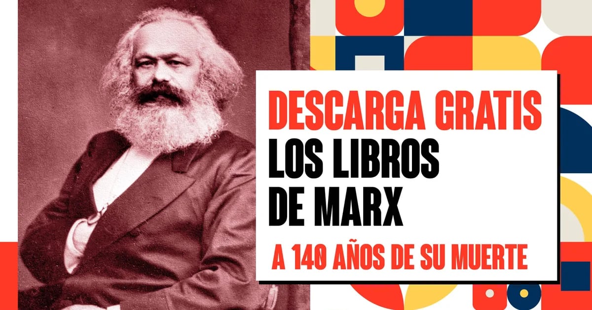 “History happens first as a tragedy and then as a farce”, said Marx: download the free book in which he explains why