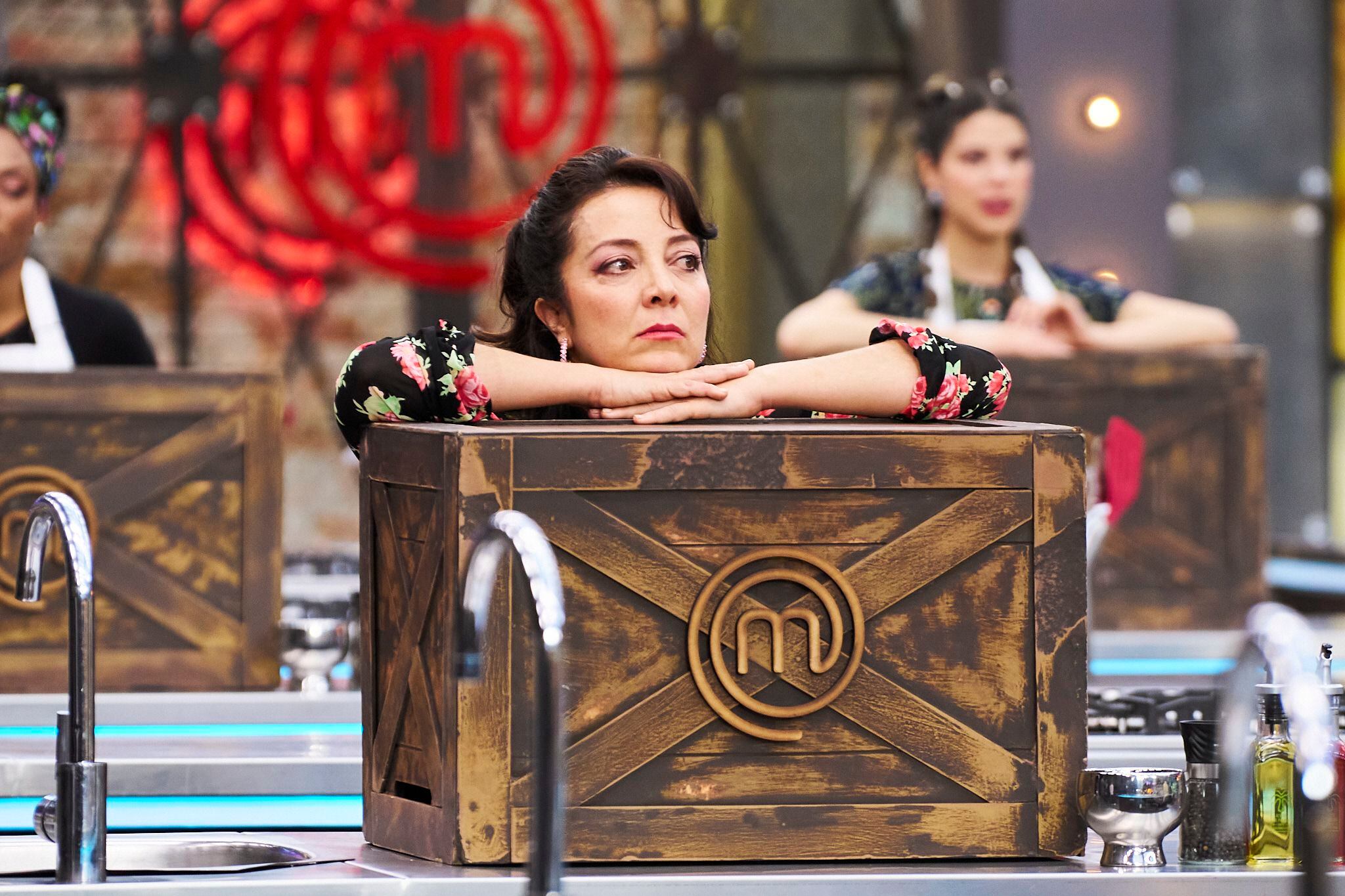 Cony Camelo fuera de 'MasterChef Celebrity': este fue el error que le costó  su salida - Infobae