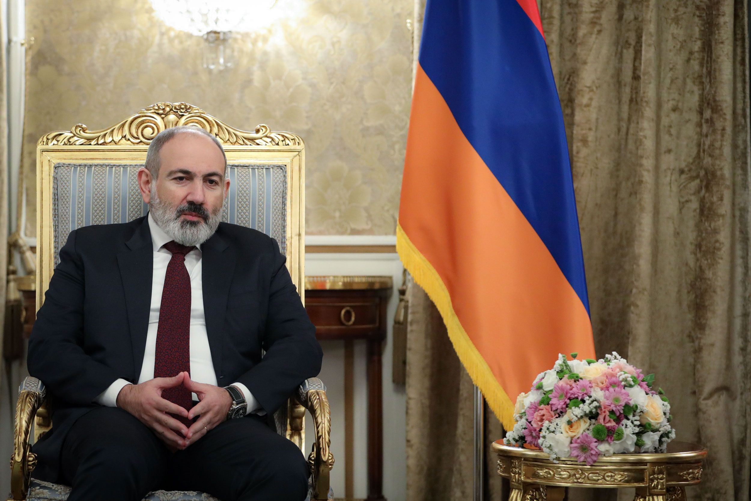 Armenia y Azerbaiyán se comprometieron a dar pasos para normalizar sus relaciones