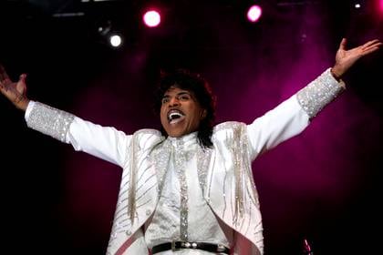 Little Richard (REUTERS/Alonso Gonzalez)