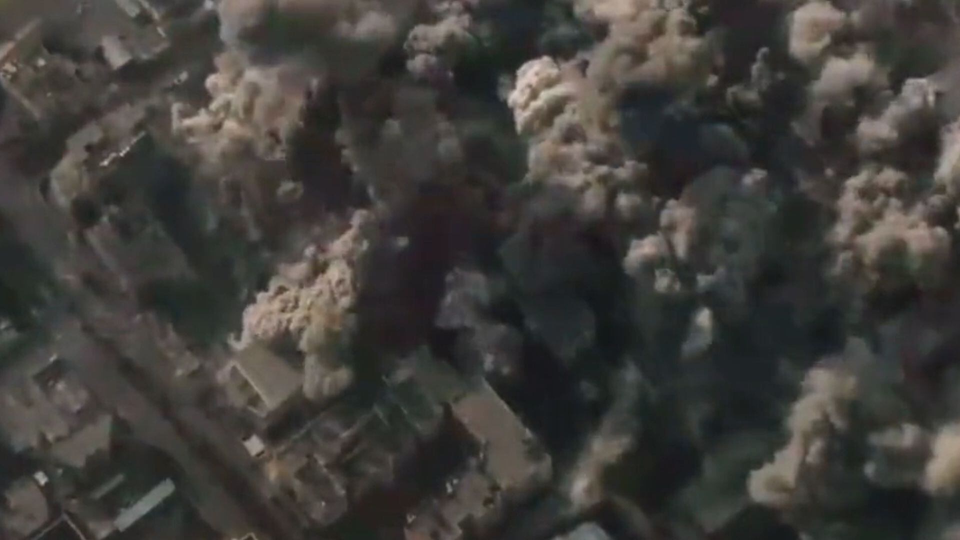 Se trata de Muhammed Abu Shamala, un alto funcionario de las fuerzas navales de Hamas en el sur de Gaza, cuya residencia servía como depósito de armas para atentar contra Israel.