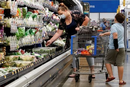 Walmart luego se convirtió en una de las empresas con más quejas "Buen final" (Foto: Brendan McDermid / Reuters)
