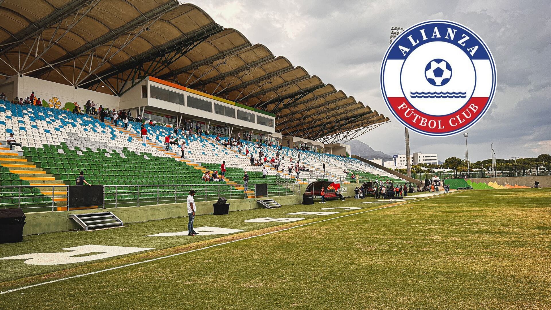 El estadio Armando Maestre recibió el aval de la Conmebol para poder albergar juegos de la Copa Sudamericana allí - crédito @JuniorClubSA/X
