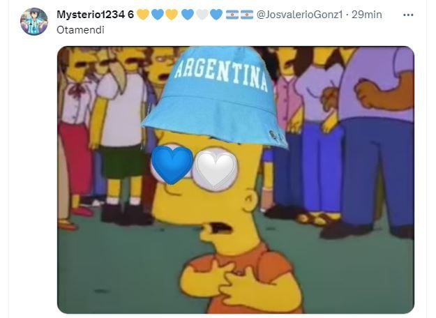 Los mejores memes del triunfo de Argentina ante Paraguay