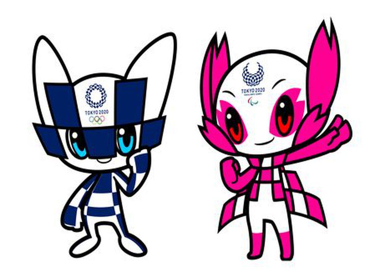 Tokyo 2020 Launches Superhero Olympic And Paralympic Mascots Infobae