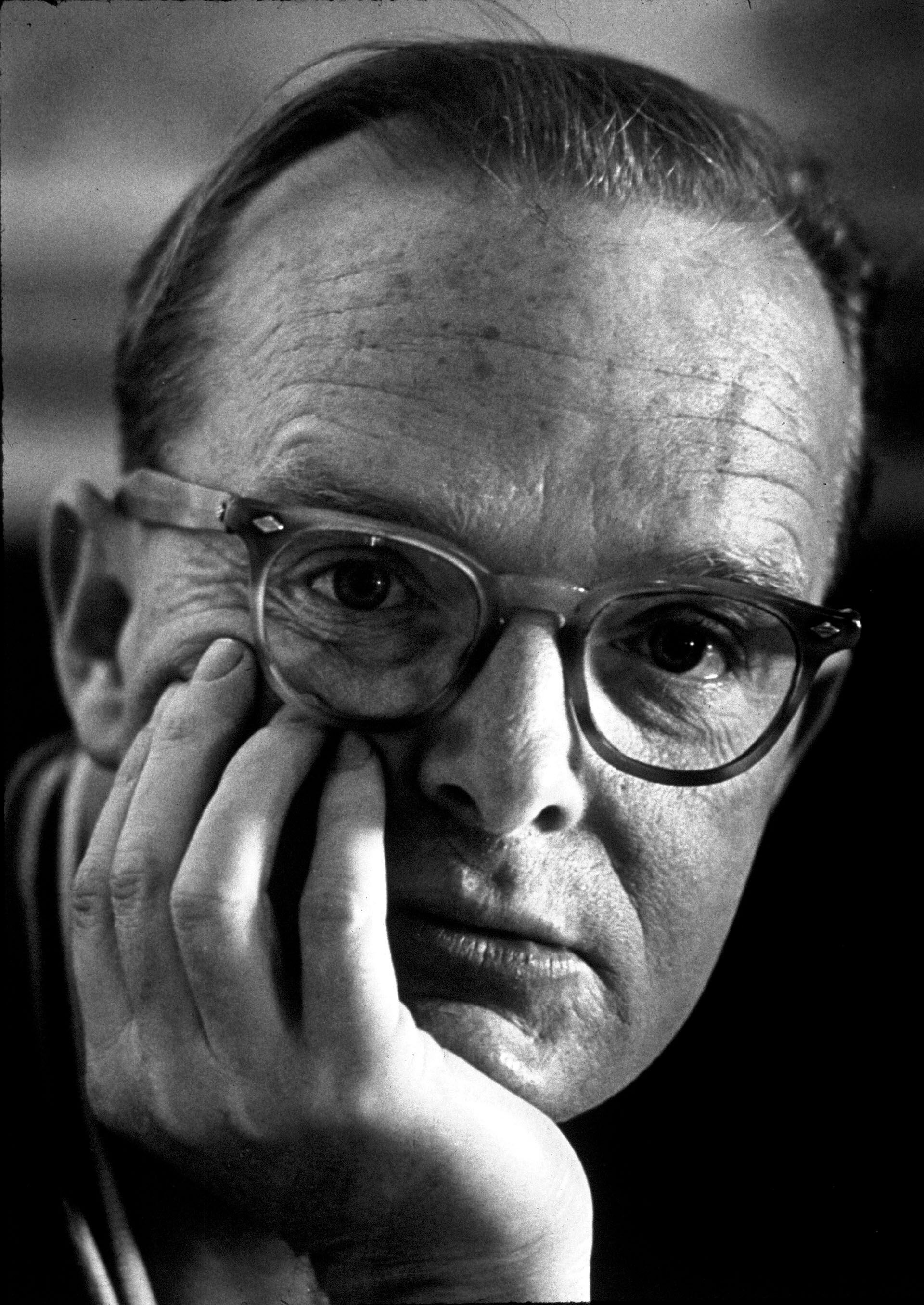 Truman Capote nació el 30 de septiembre de 1924 (Getty)