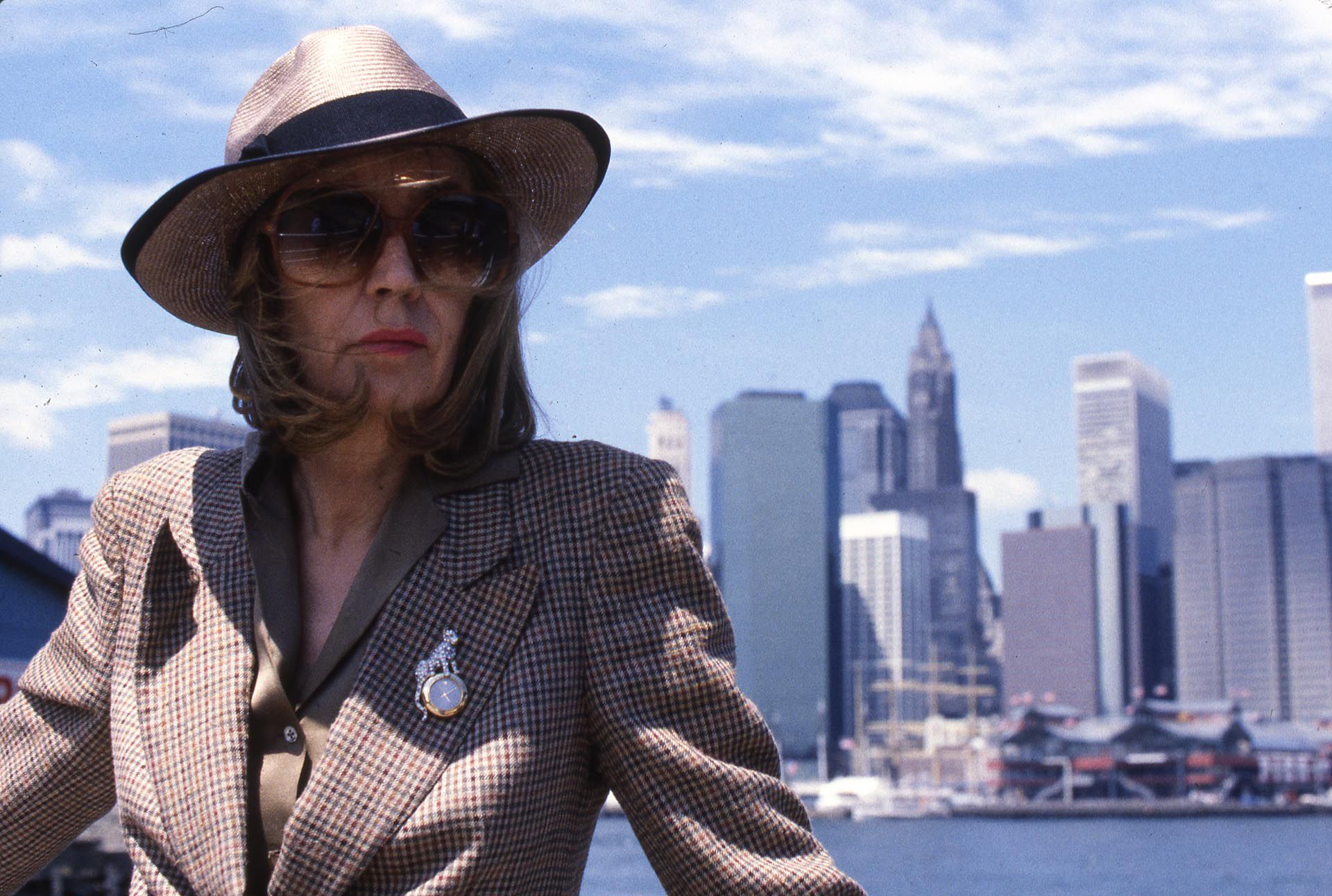 Oriana Fallaci murió en Italia, donde nació, pero vivió sus últimos años en Nueva York. (Esterne)