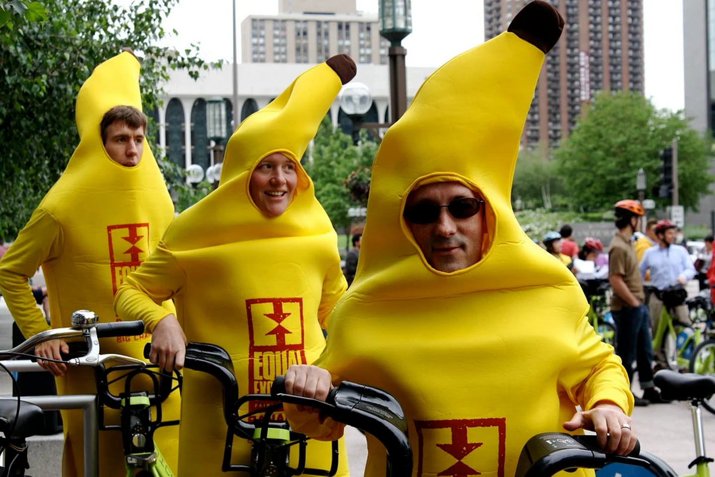 Disfraces grupo plátanos, Tienda de Disfraces Online