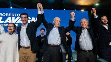 El ex gobernador salteño compartió la fórmula presidencial con Roberto Lavagna (Adrián Escandar)